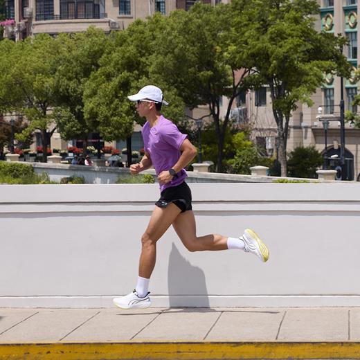 多威六边形短袖男夏季新款速干透气运动服柔软弹力T恤2252005 商品图9