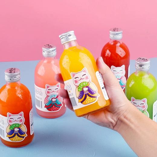 三恩复合果蔬汁系列 商品图0