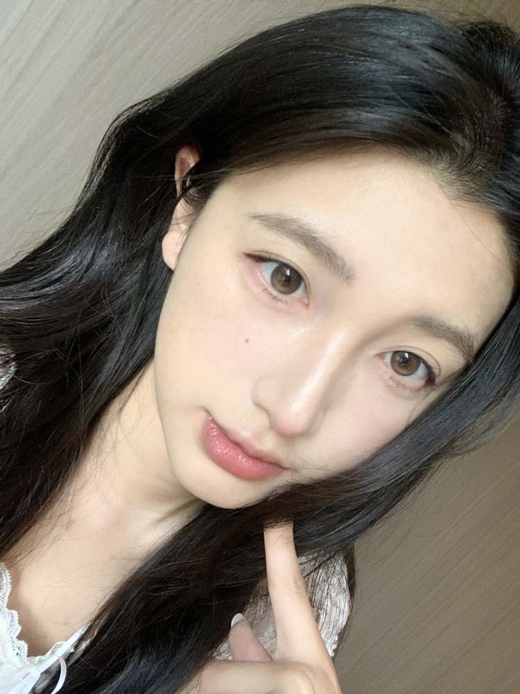 loveiikira 半年抛 起司可可 直径14.2mm着色13.6mm