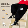 【史努比】【90-130】男童运动裤纯棉长裤 商品缩略图2