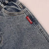 棉果果秋季新品男童永恒蓝色牛仔长裤M312200225470 商品缩略图2
