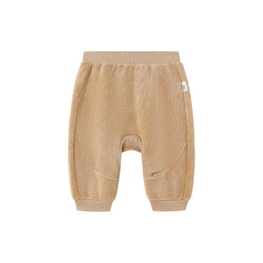 【商场同款】英氏儿童屁屁裤秋季新款男宝宝裤子卡通长裤宽松pp裤 商品图4