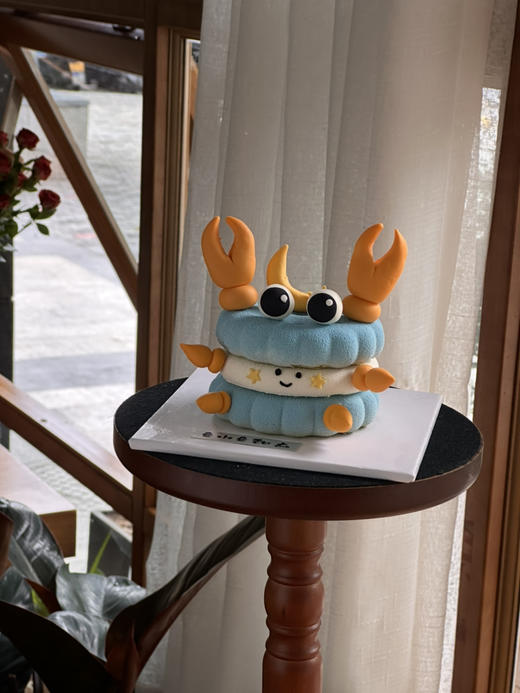 巨蟹座限定饼干慕斯 商品图5