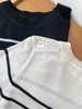 （小眠专属）莱赛尔条纹圆领短袖T恤 商品缩略图7