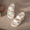 豪麟名鞋奥莱迪嘉女鞋凉拖羊皮革DJHJO51WL202白色  原价1660元 商品缩略图2