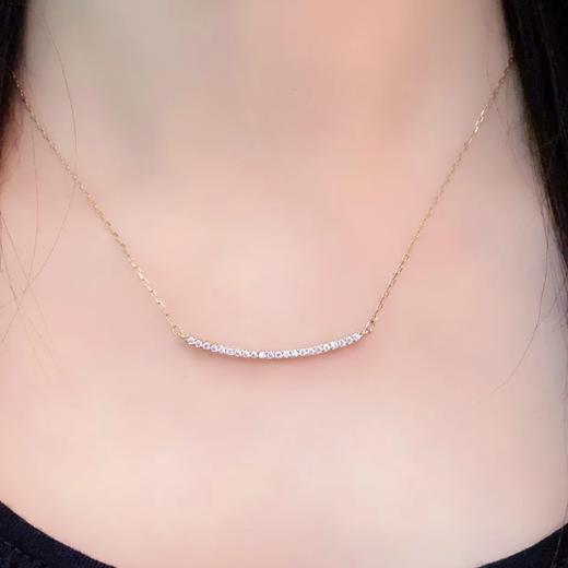 SWAROVSKI施华洛世奇 微笑水晶锁骨链【顺丰发货】 商品图6