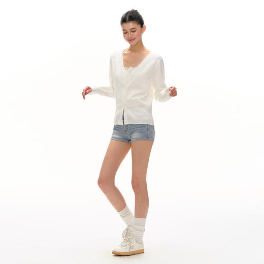 Ariseism 6月25日 19点50分 新品上新 毛针织衫 商品图4