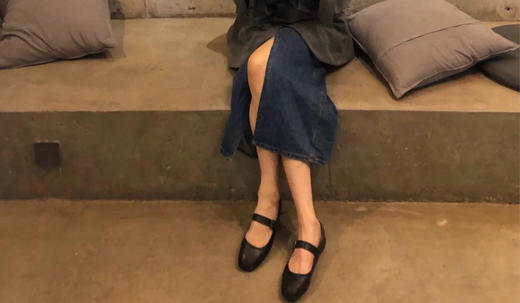 📣DV女士圆头鞋简约复古，特价260元🉐百搭不挑人，DV by Dolce Vita玛丽珍平底鞋 商品图6