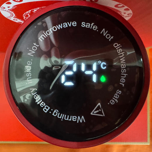 抵羊雨伞保温杯礼盒 商品图3