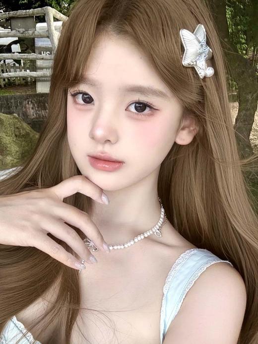 loveiikira 半年抛 卿本佳人 直径14.2mm着色13.6mm 商品图4