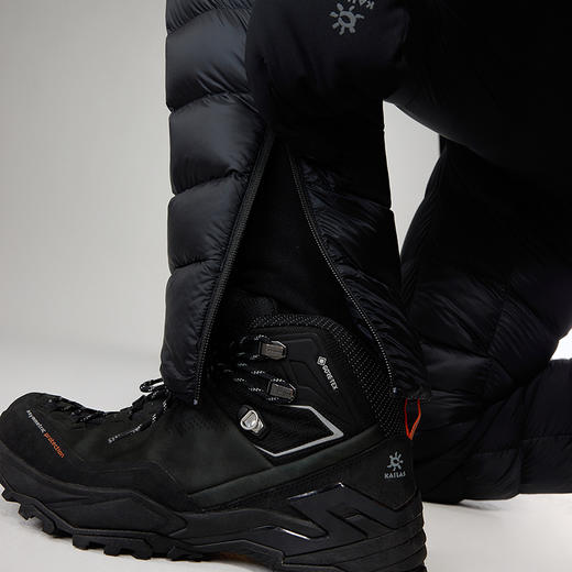 KAILAS凯乐石 户外运动 男款羽绒长裤 KG2443301【Z】 商品图2