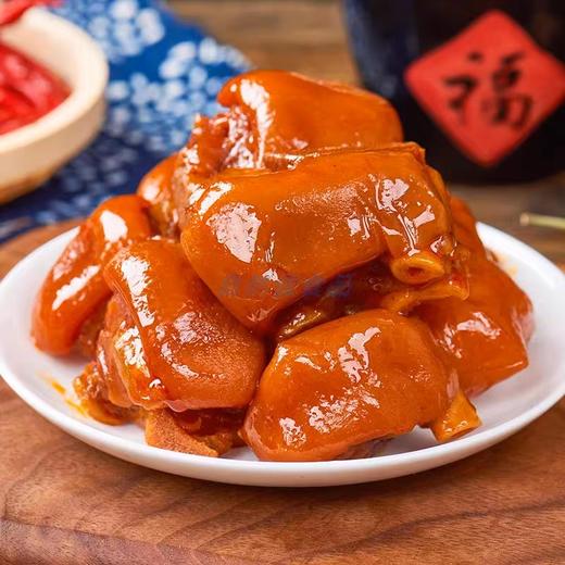 DW 茶皇猪手400g 商品图0