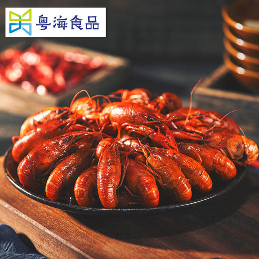 潜江小龙虾套餐 商品图1
