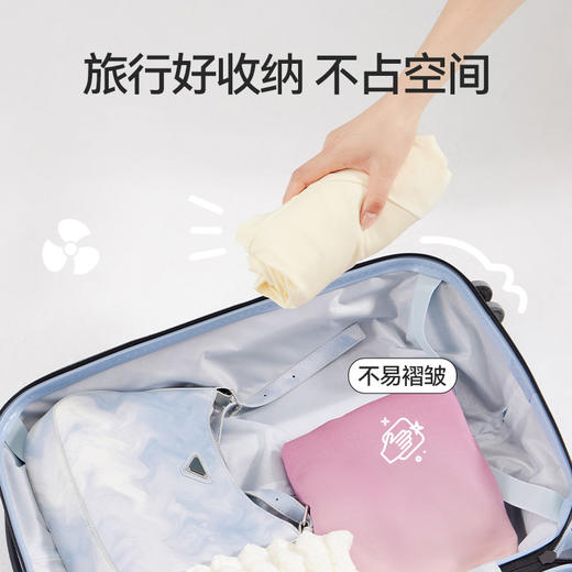 （合作款）特价 内茵带胸垫双U领背心 商品图3