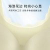 【反重力提拉】粉底液隐形内衣女小胸聚拢无痕背心式薄杯透气文胸清风画纱 商品缩略图5