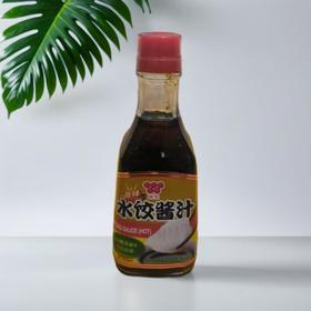味全香辣水饺酱汁 230g/瓶