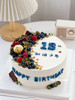 12寸定制蛋糕 商品缩略图0