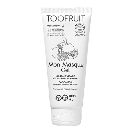 调理型面膜 平衡水油 红石榴面膜100ml 法国TF  保税仓发货 商品图0