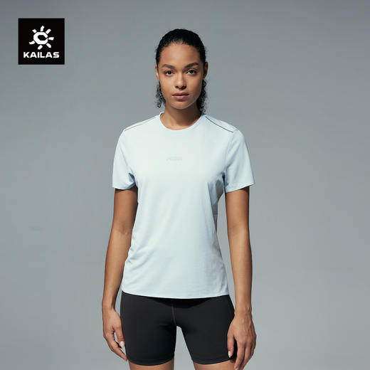 KAILAS凯乐石 FUGA女款功能短袖T恤 KG2517217 商品图0