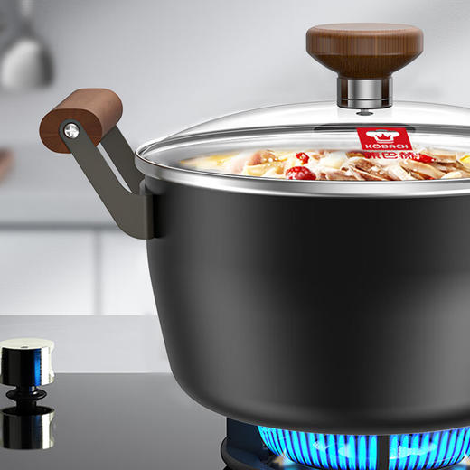 康巴赫-甄选有钛不粘铁锅三件套 商品图7