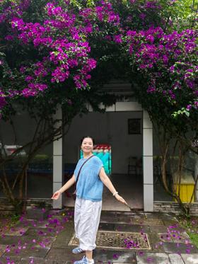 闪照第269期 夏天的通透