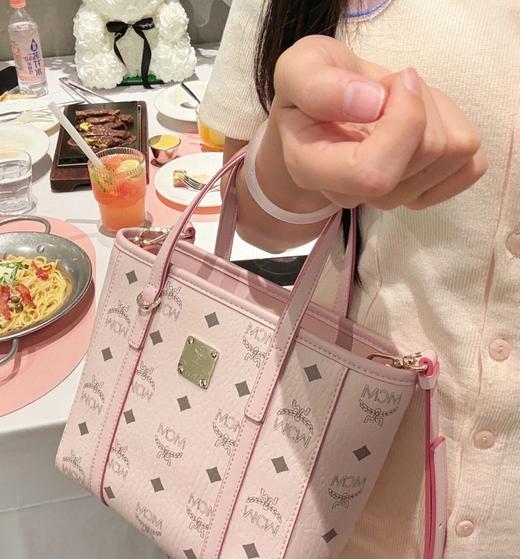 代工厂MCM菜篮子原版皮料 商品图1