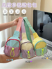 🎁太可爱啦 没人能抗拒🥰只要9.9元💰到手🉐【 蝶时舞 儿童多巴胺包包】👛紫色/蓝色/黄色🌈高品质儿童包包可爱又百搭太香了～ 商品缩略图1