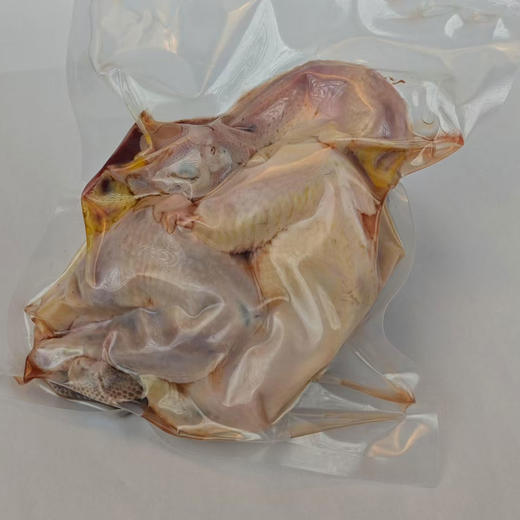 【厂商直发】有机跑山鸡公鸡3.4斤山林生态散养0抗生素包邮 商品图6