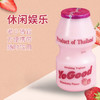 泰国进口又酷原味I草莓味乳酸菌饮品340ml（85ml*4） 商品缩略图1