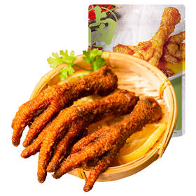 小胡鸭五香味虎皮凤爪110g