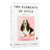 风格的要素英文原版 The Elements of Style Illustrated 经典写作指南全英文版 GRE指导参考书 搭单词的力量Word Power Made Easy 商品缩略图1