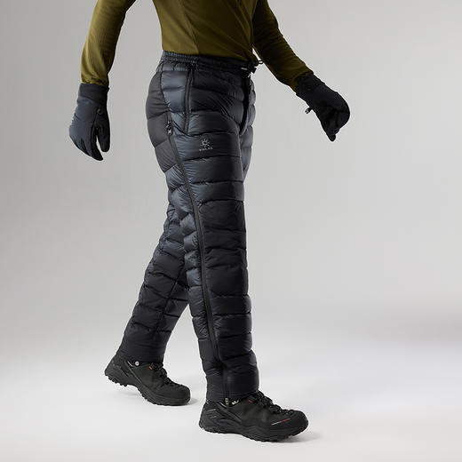 KAILAS凯乐石 户外运动 男款羽绒长裤 KG2443301【Z】 商品图1