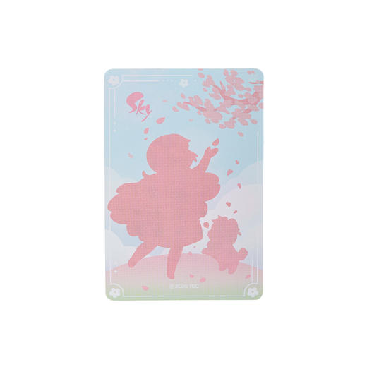 Sky收藏卡 - 樱花 商品图7