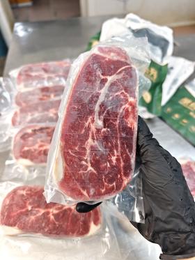 盒马热卖榜NO.1！199元/3斤秒杀！【澳洲原切谷饲板腱牛排】精选安格斯黑牛，谷饲喂养长达200天+，好评无数！顺丰发货✈✈