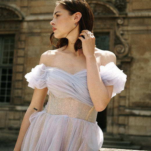 【何宣林Faye同款】alodia.co 品牌直发 结果耳钉 小众精致天然珍珠925银针 商品图10