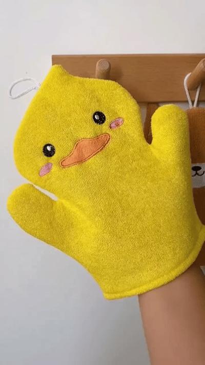 【醒粉福利10.9元3个】【儿童搓澡巾】🎉可爱到爆炸·让洗澡变有趣💦宝宝专属搓澡海绵🧽无痛搓泥·专为宝宝娇嫩肌肤设计 商品图5