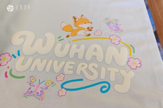 武大珞珈儿童短袖 商品图7