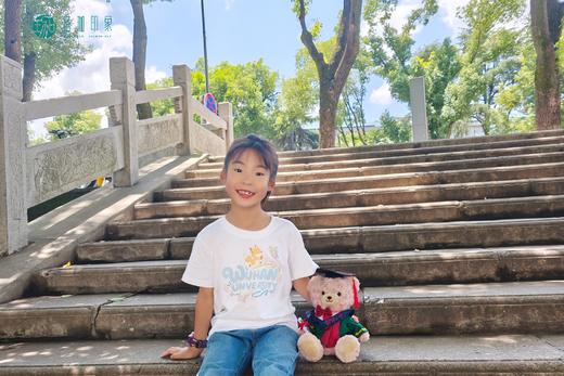 武大珞珈儿童短袖 商品图1