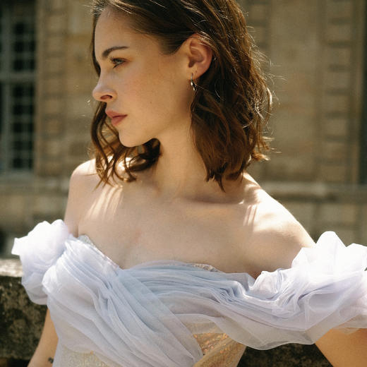 【何宣林Faye同款】alodia.co 品牌直发 结果耳钉 小众精致天然珍珠925银针 商品图8