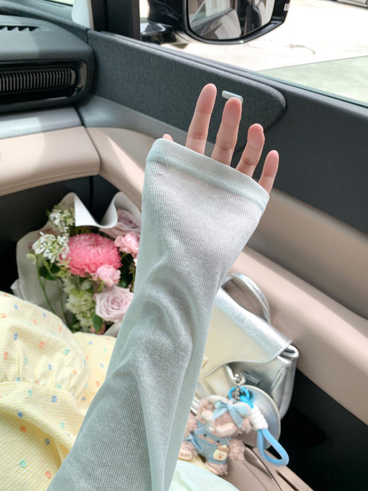 <曾小咸推荐>【少女心荡漾】彩色波点半身裙 商品图6