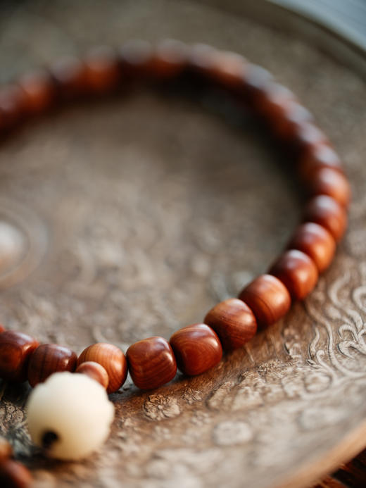 【崖柏菩提手持】大梦香堂 商品图1