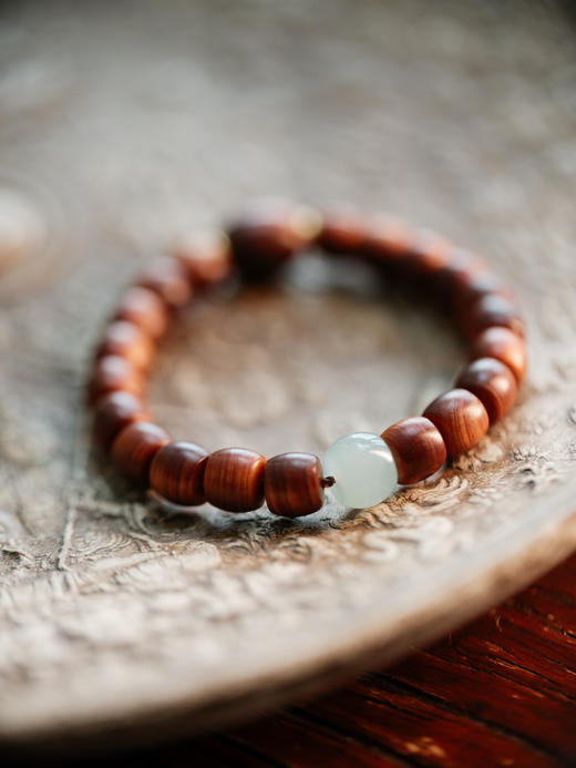 【崖柏老型珠手串】大梦香堂 商品图2