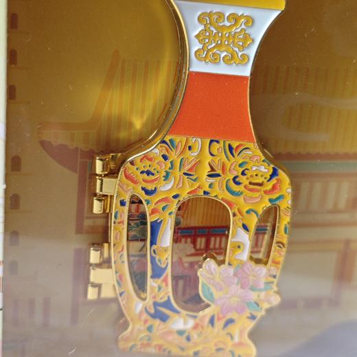 叠香秘照冰箱贴 商品图2