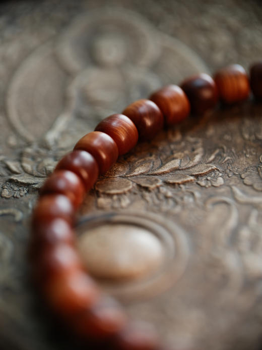 【崖柏菩提手持】大梦香堂 商品图2