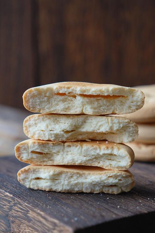 🍪被新疆朋友安利的【雅觅大黄油牛奶馕】一口穿越天山牧场！牛奶+鸡蛋和面，不加一滴水💦不仅养胃还富含高膳食纤维，身材管理期的高饱腹感代餐😋 商品图5