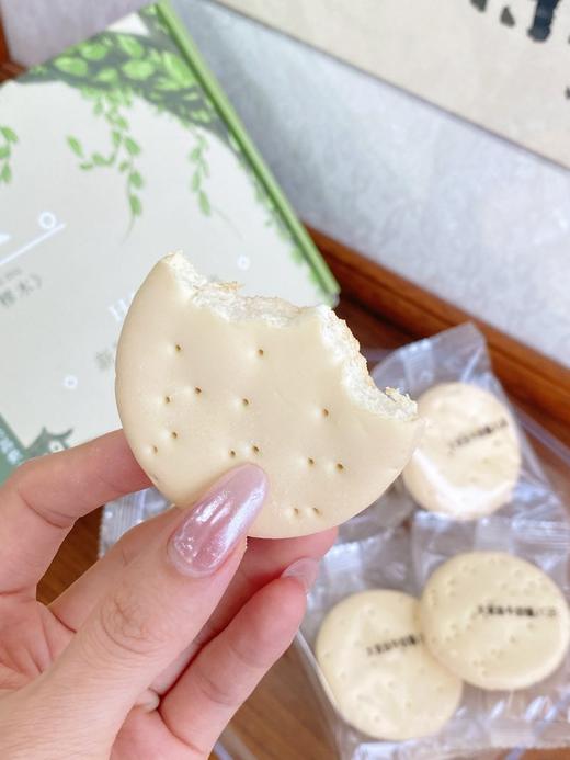 🍪被新疆朋友安利的【雅觅大黄油牛奶馕】一口穿越天山牧场！牛奶+鸡蛋和面，不加一滴水💦不仅养胃还富含高膳食纤维，身材管理期的高饱腹感代餐😋 商品图4