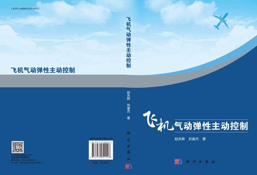 飞机气动弹性主动控制 商品图3