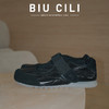 BIUCILI 「随性撒野」原创松紧带休闲运动风玛丽珍单鞋 商品缩略图4