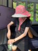 浮生八记/25B103/法式复古田园大帽檐防晒渔夫帽 商品缩略图2