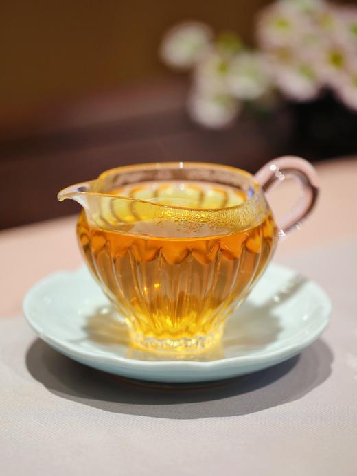 2025亦悟·九宫格 古树生茶 心清水见月 石昆牧老师定制 商品图4